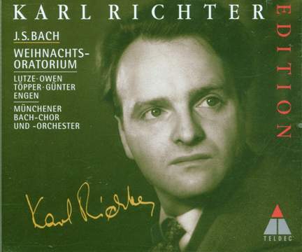 Bach, J S: Christmas Oratorio, BWV248
