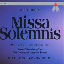 Beethoven: Missa Solemnis in D major, Op. 123