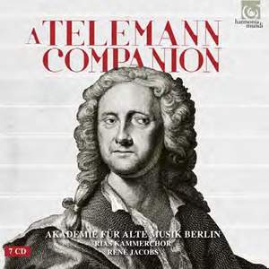 A Telemann Companion