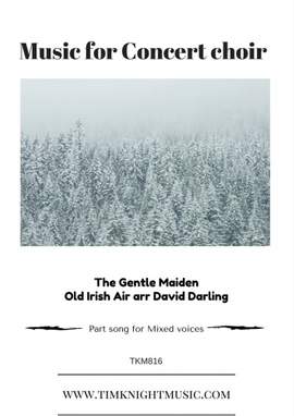 David Darling: The Gentle Maiden