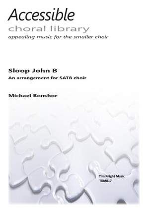 Michael Bonshor: The Sloop John B