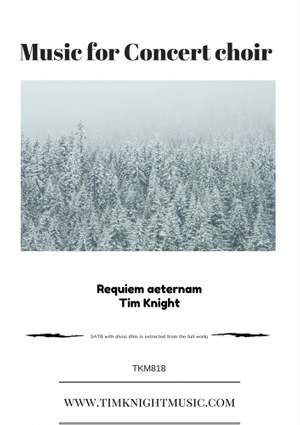 Tim Knight: Requiem aeternam