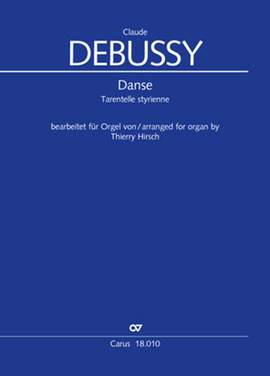 Debussy: Danse (Tarantelle styrienne)