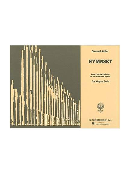 Samuel Adler: Hymnset