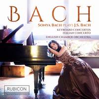 Sonya Bach plays JS Bach