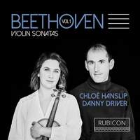 Beethoven: Violin Sonatas Vol. 1