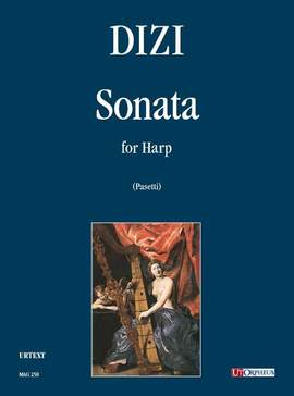 Dizi, F J: Sonata