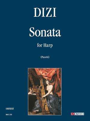Dizi, F J: Sonata