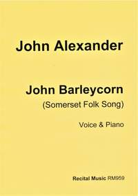 John Alexander: John Barleycorn