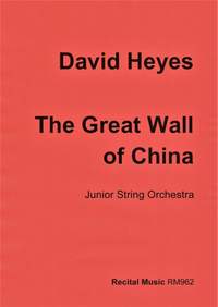 David Heyes: The Great Wall of China