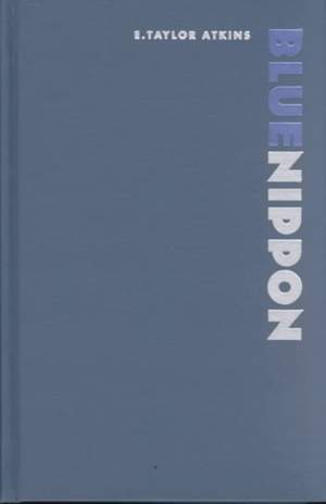 Blue Nippon: Authenticating Jazz in Japan