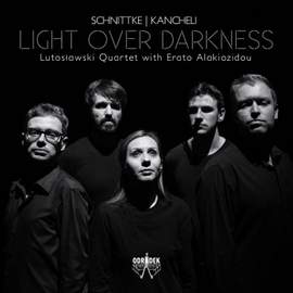 Schnittke & Kancheli: Light Over Darkness