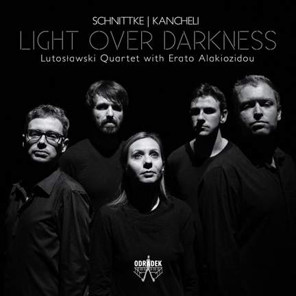 Schnittke & Kancheli: Light Over Darkness