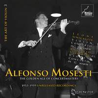 Sinigaglia & Illersberg: Violin Concertos