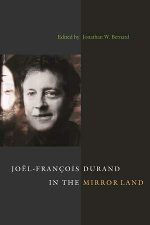 Joel-Francois Durand in the Mirror Land