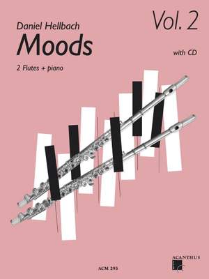 Daniel Hellbach: Moods Vol. 2
