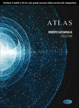 Roberto Cacciapaglia: The Best of Atlas