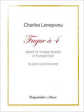 Charles Lenepveu: Fugue A 4
