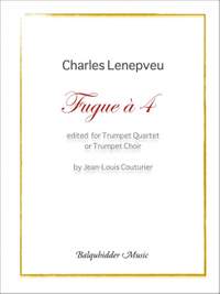 Charles Lenepveu: Fugue A 4