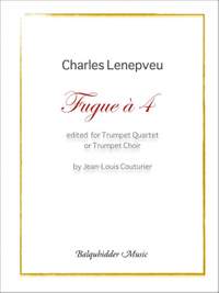 Charles Lenepveu: Fugue A 4
