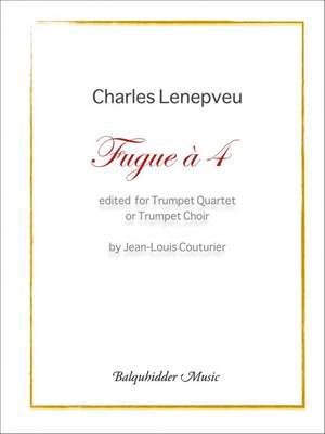 Charles Lenepveu: Fugue A 4