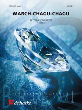Satoshi Yagisawa: March-Chagu-Chagu