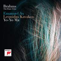 Brahms: Piano Trios Nos. 1-3 (Complete)