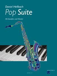 Daniel Hellbach: Pop Suite