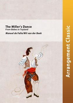 Manuel de Falla: The Miller´s Dance