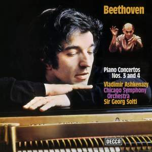 Beethoven: Piano Concertos Nos. 3 & 4