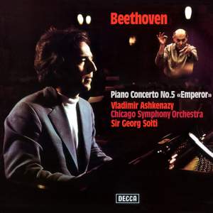 Beethoven: Piano Concerto No. 5 in E flat major, Op. 73 'Emperor'