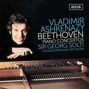 Beethoven: Piano Concertos Nos. 1-5