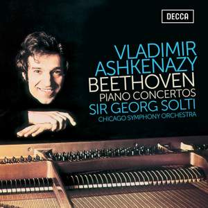 Beethoven: Piano Concertos Nos. 1-5