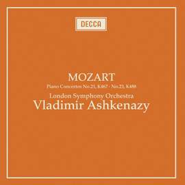 Mozart: Piano Concertos Nos. 21 & 23