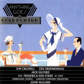 Anything Goes - Porter
