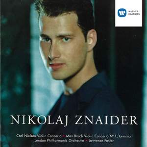 Nielsen & Bruch: Violin Concertos