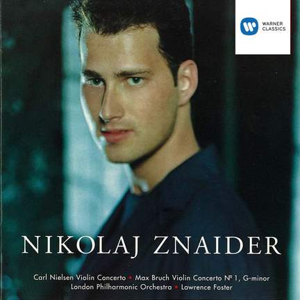 Nielsen & Bruch: Violin Concertos