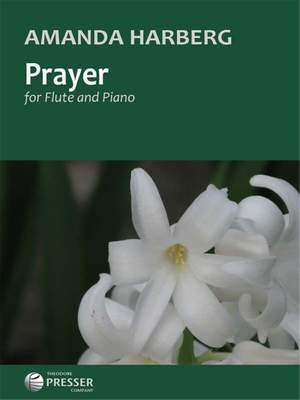 Amanda Harberg: Prayer