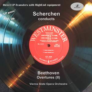 Beethoven: Leonore & Fidelio Overtures