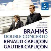 Brahms: Double Concerto for Violin & Cello in A minor, Op. 102