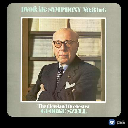 Dvorak: Symphony No. 8 [2011 - Remaster]