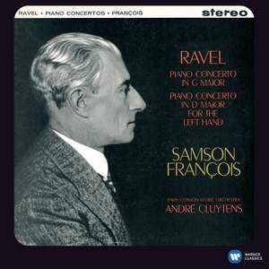 Ravel: Piano Concerto [2011 - Remaster]