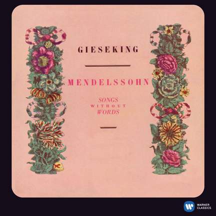 Mendelssohn: 17 Songs without Words