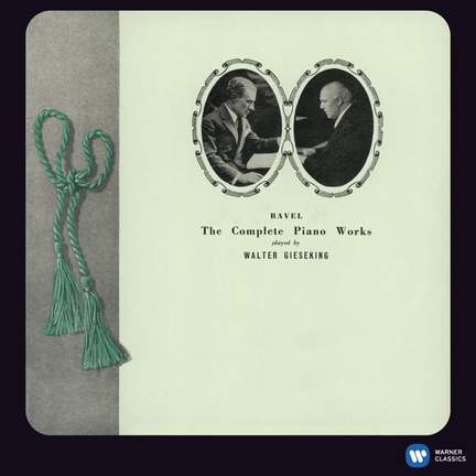Ravel: Complete Piano Works