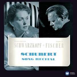 Schubert: Song Recital
