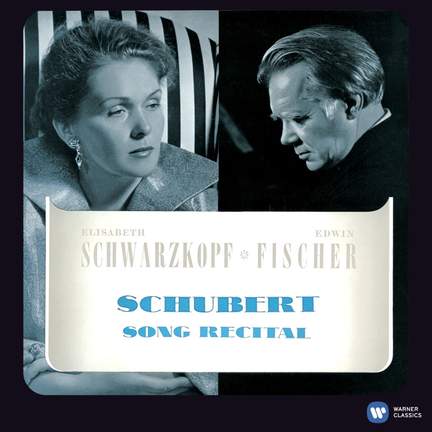Schubert: Song Recital