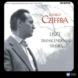 Liszt: Transcendental Studies, S139 Nos. 1-12