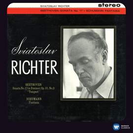 Beethoven: Piano Sonata No. 17 'Tempest' & Schumann: Fantasy