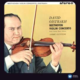 Beethoven: Violin Concerto in D major, Op. 61