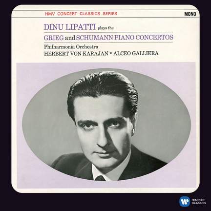 Grieg & Schumann: Piano Concertos